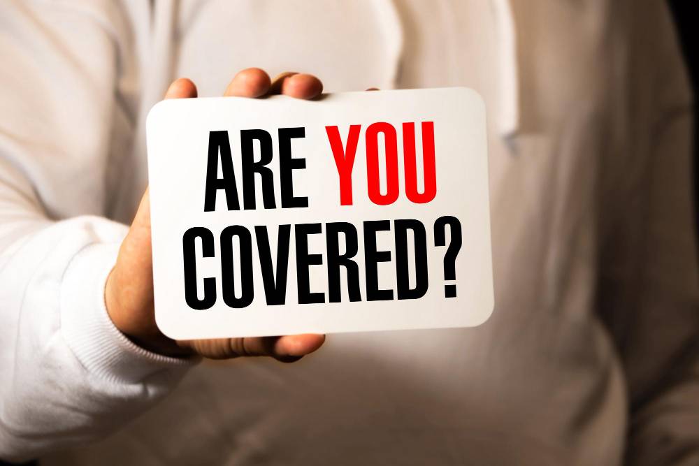 Are You Covered 2